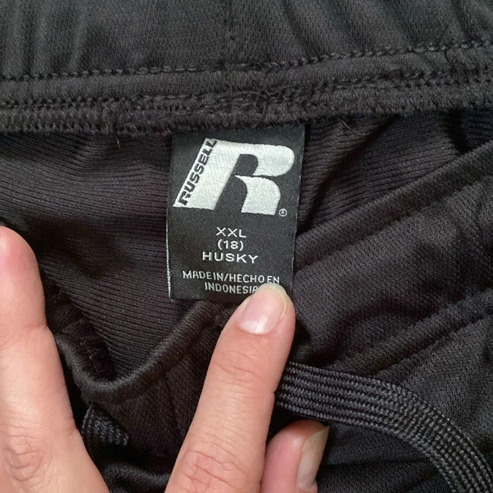 Russell Athletic Jogger Pants size XXL 18 Husky - Picture 5 of 5